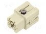 LAPP Conector industrial EPIC® H-A 004 FCC tipo HDC