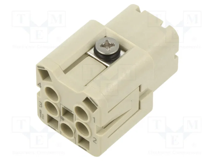 LAPP Conector industrial EPIC® H-A 004 FCC tipo HDC LAPP Conector industrial EPIC® H-A 004 FCC tipo HDC