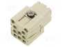LAPP Conector industrial EPIC® H-A 004 FCC tipo HDC