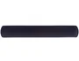 Q-connect Reposamuñecas de gel color negro 475x80x250 mm