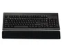 Q-connect Reposamuñecas de gel color negro 475x80x250 mm