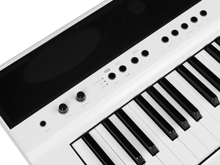 Piano de Escenario Medeli 88 Teclas Sp201/Wh