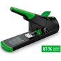 Novus B50 Re+New Grapadora de Gruesos Negra