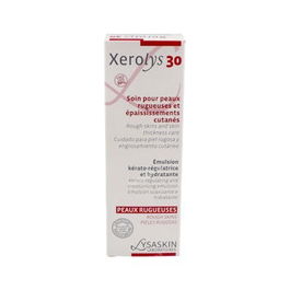 ACM LABORATOIRES Xerolys-30 Crema Corporal Suavizante e Hidratante Tubo 100Ml