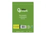 Liderpapel Talonario Camarero Bolsillo Original y Copia T251 Zig Zag