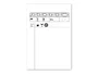 Liderpapel Talonario Camarero Bolsillo Original y Copia T251 Zig Zag