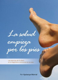 La salud empieza por los pies, Vyctorya Morral - ALAS EDITORIAL
