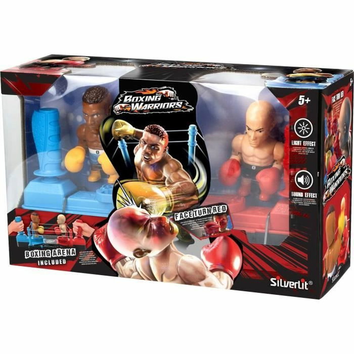 Silverlit Arena Deluxe - Ring de Boxeo Silverlit Arena Deluxe - Ring de Boxeo
