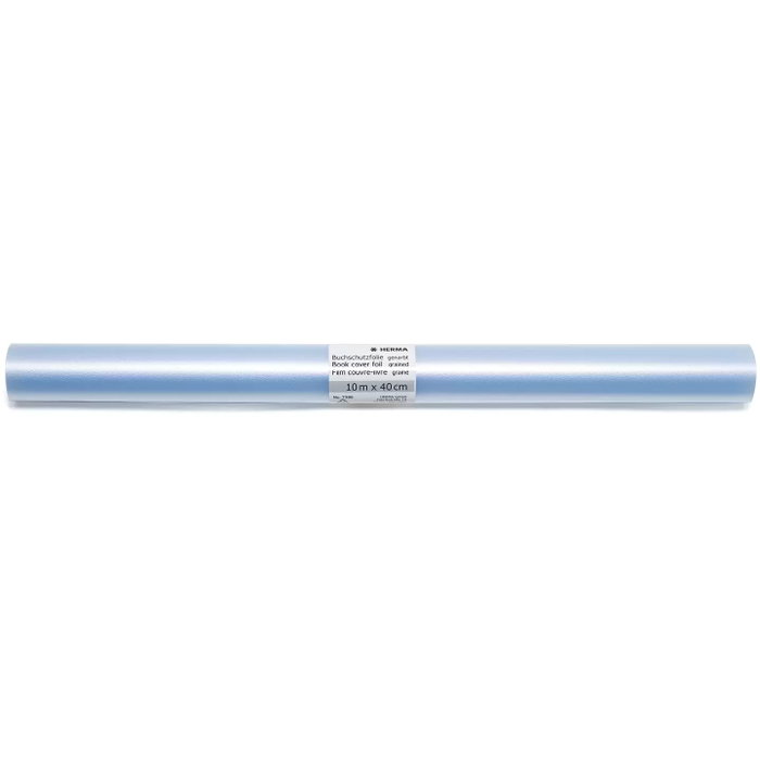 Herma Protector adhesivo para libros transparente 10 m x 40 cm