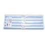 Herma Protector adhesivo para libros transparente 10 m x 40 cm