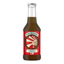 NATURFRISK Refresco Cola Classic 25 Cl