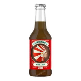 NATURFRISK Refresco Cola Classic 25 Cl