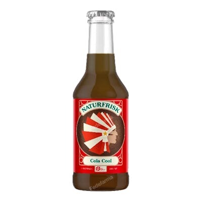 NATURFRISK Refresco Cola Classic 25 Cl NATURFRISK Refresco Cola Classic 25 Cl