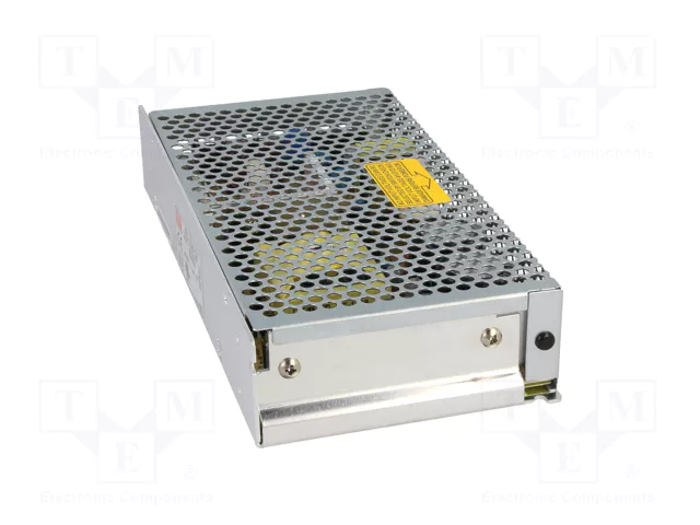 MEAN WELL RS-150-24 Alimentador de impulso 150W 24VDC MEAN WELL RS-150-24 Alimentador de impulso 150W 24VDC
