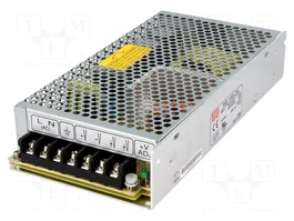 MEAN WELL RS-150-24 Alimentador de impulso 150W 24VDC