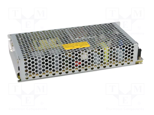 MEAN WELL RS-150-24 Alimentador de impulso 150W 24VDC MEAN WELL RS-150-24 Alimentador de impulso 150W 24VDC