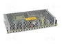 MEAN WELL RS-150-24 Alimentador de impulso 150W 24VDC