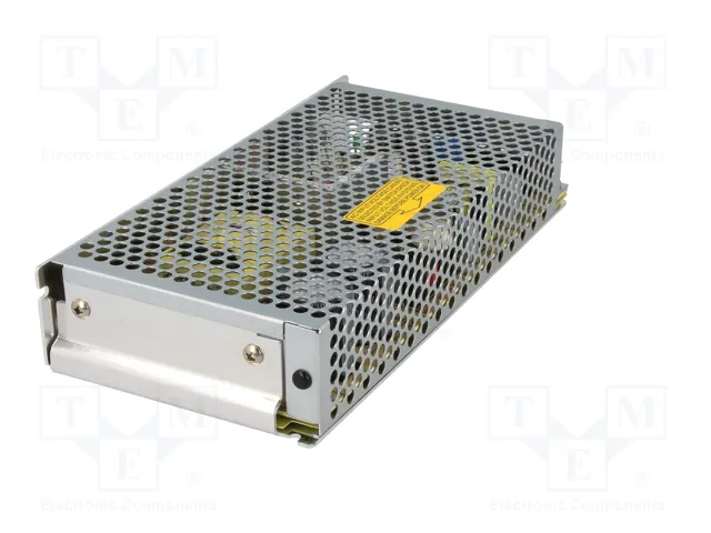 MEAN WELL RS-150-24 Alimentador de impulso 150W 24VDC MEAN WELL RS-150-24 Alimentador de impulso 150W 24VDC