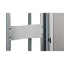 Schneider Electric NSYCRTM1U Accesorio de bastidor, Panel frontal 19" 1U en acero, Compatible con Actiassi