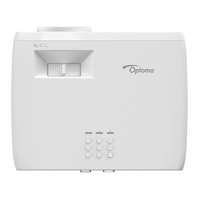 Optoma ZW340e Proyector Láser WXGA 3600 Lúmenes Blanco Optoma ZW340e Proyector Láser WXGA 3600 Lúmenes Blanco
