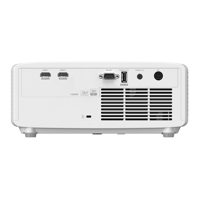 Optoma ZW340e Proyector Láser WXGA 3600 Lúmenes Blanco Optoma ZW340e Proyector Láser WXGA 3600 Lúmenes Blanco