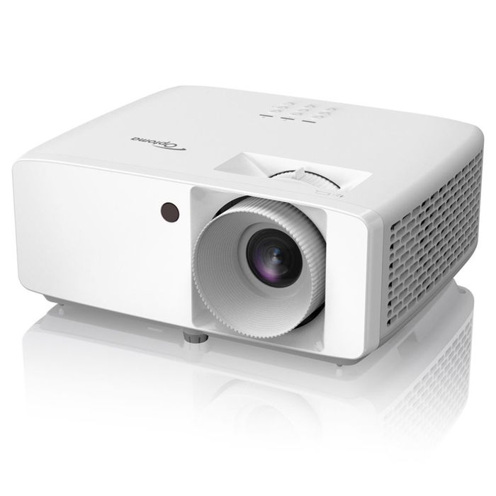 Optoma Proyector Láser DuraCore ZW340E WXGA, 3600 Lúmenes, 1280x800, 30.000h Vida, Compacto, 3D, 15W Altavoz, 274x216x114 mm, 3 kg