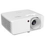 Optoma Proyector Láser DuraCore ZW340E WXGA, 3600 Lúmenes, 1280x800, 30.000h Vida, Compacto, 3D, 15W Altavoz, 274x216x114 mm, 3 kg