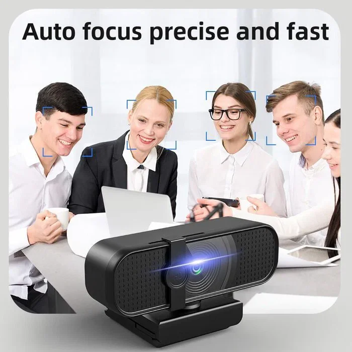 Generico Webcam USB mini 1080p con sensor CMOS Generico Webcam USB mini 1080p con sensor CMOS