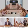 Generico Webcam USB mini 1080p con sensor CMOS