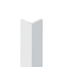 HERRAJES ALK Perfil Aluminio Eton Para Cantos 3M Natural Forma Angular 9,75X9,75 Venta Por Barras Set de 10