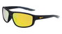 Nike BRAZEN-FUEL-M-DJ0803-6214452 Gafas de sol con cristal azul