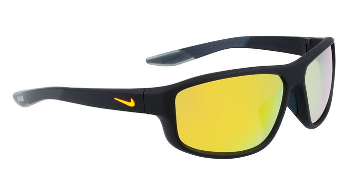 Nike BRAZEN-FUEL-M-DJ0803-6214452 Gafas de sol con cristal azul