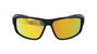 Nike BRAZEN-FUEL-M-DJ0803-6214452 Gafas de sol con cristal azul