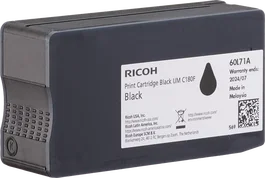 Ricoh IJM C180F Cartucho de tinta negro (408517)