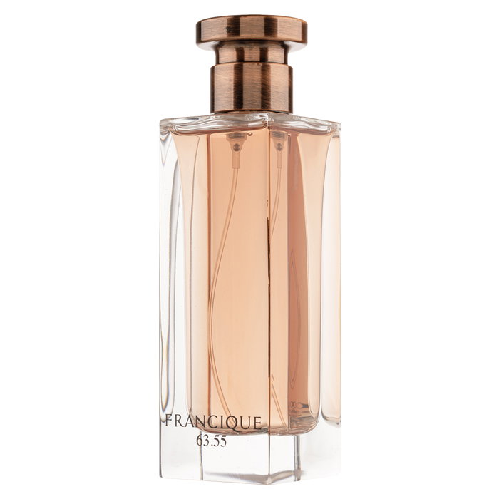 Fragrance World Francique 63.55 Agua de perfume Unisex 100 ml Fragrance World Francique 63.55 Agua de perfume Unisex 100 ml