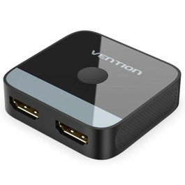 Vention Conmutador HDMI 4K Bidireccional AKOB0 2x HDMI Hembra