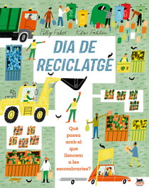 Dia de reciclatge, Polly Faber - COCO BOOKS