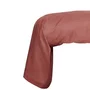 Today TOD3574643504067 Taie de Bocin 45 x 185 cm 100% Algodón Terracota