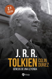 RIALP, J.R.R. Tolkien. Génesis de una leyenda, Colin Duriez