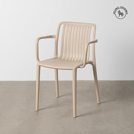 Silla Apilable Polipropileno Exterior 53 X 50 X 77,50 cm (Set de 4)