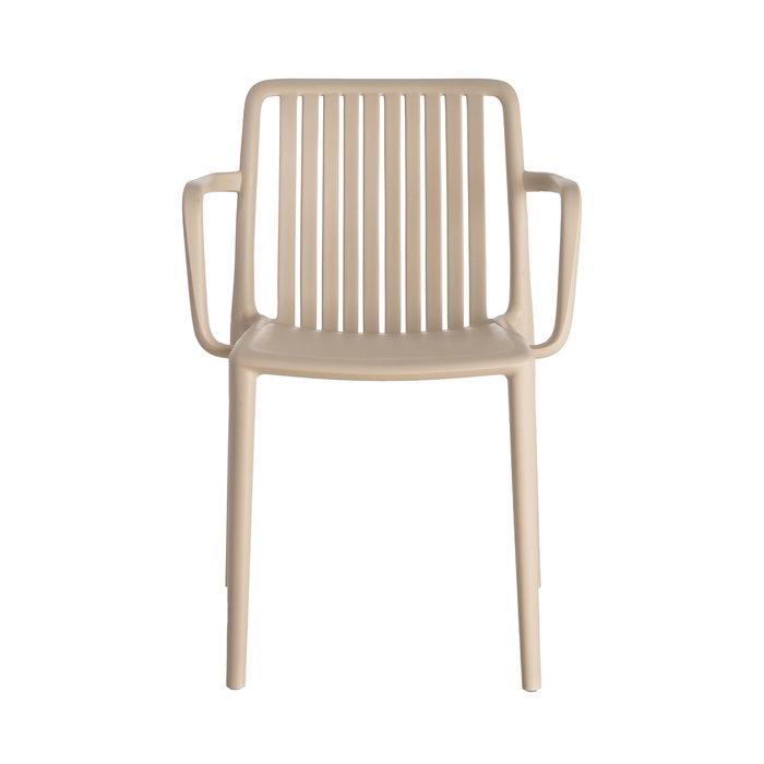 Silla Apilable Polipropileno Exterior 53 X 50 X 77,50 cm (Set de 4) Silla Apilable Polipropileno Exterior 53 X 50 X 77,50 cm (Set de 4)