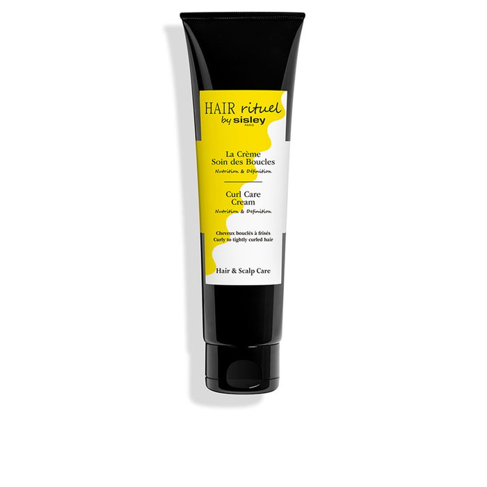 Sisley Hair Rituel Crème Soin des Boucles para rizos 3A-3C, 150 ml | Definición, nutrición y protección térmica Sisley Hair Rituel Crème Soin des Boucles para rizos 3A-3C, 150 ml | Definición, nutrición y protección térmica