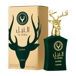LATTAFA Al noble sageer Eau de Parfum Vaporizador 100 ml