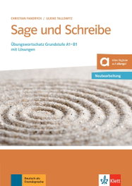 Sage und Schreibe Actualizacion, KLETT - KLETT