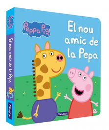 BEASCOA, El nou amic de la Pepa, Hasbro - BEASCOA