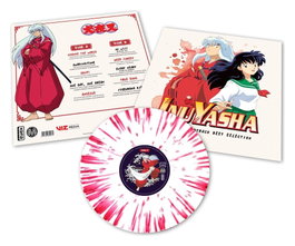 Plastoy Inuyasha Music Collection Vinilo