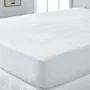 Today Protector de colchón absorbente Antiácaros para cama de matrimonio Essential 90 x 190 cm
