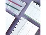Carchivo Estuche Slim Bag My Plans para Planificador Tamaño Check