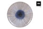 La Mediterranea Bajo Plato Irys Monaco Brillo 32.5cm