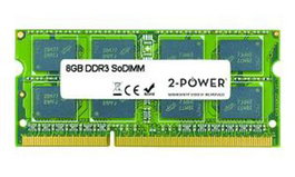 2-Power 2PCM-CT8G3S1339MCEU Módulo de Memoria RAM 8 GB DDR3 1600 MHz CL11 SODIMM para Portátil (Mem0803a)